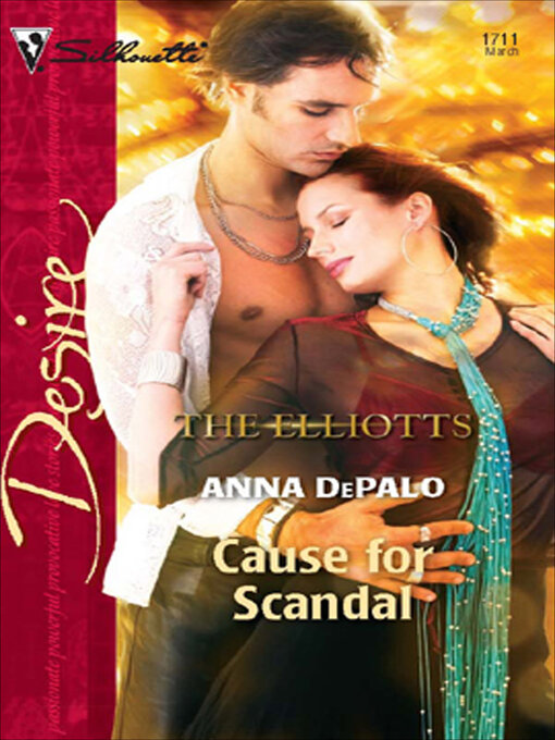 Title details for Cause for Scandal by Anna DePalo - Available